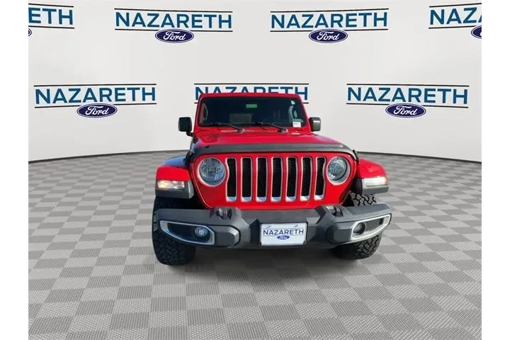 Jeep Wrangler Unlimited 2019 image 3