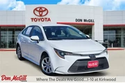 Toyota Corolla 2024 LE 4dr S en Houston