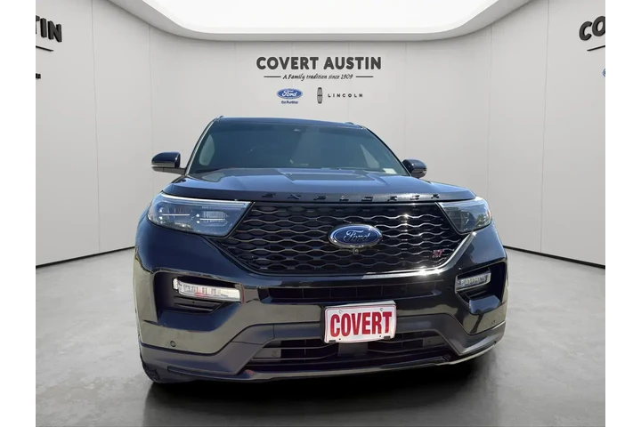 $23027 : Ford Explorer 2020 AWD ST 4d image 8