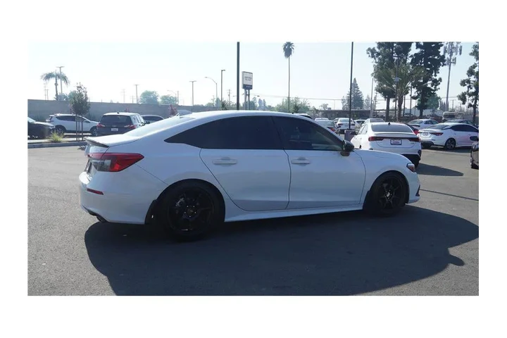 $25984 : 2023 Civic Sedan Sport image 6