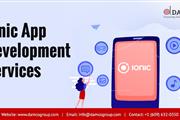 Ionic App Development Services en Chicago