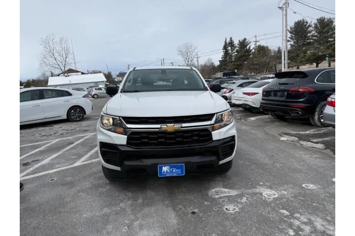 $18999 : 2021 Colorado Work Truck image 3