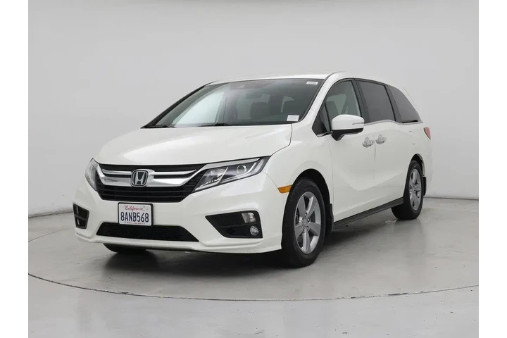 $30998 : Honda Odyssey 2018 EX 4dr Mi image 4