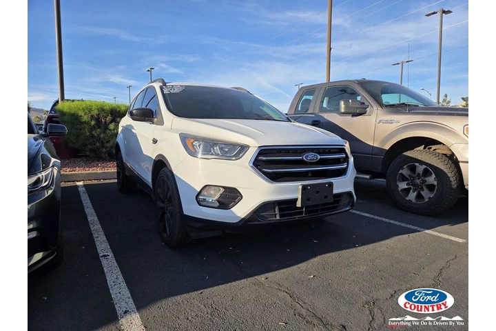 $12995 : Ford Escape 2019 SE 4dr SUV image 1