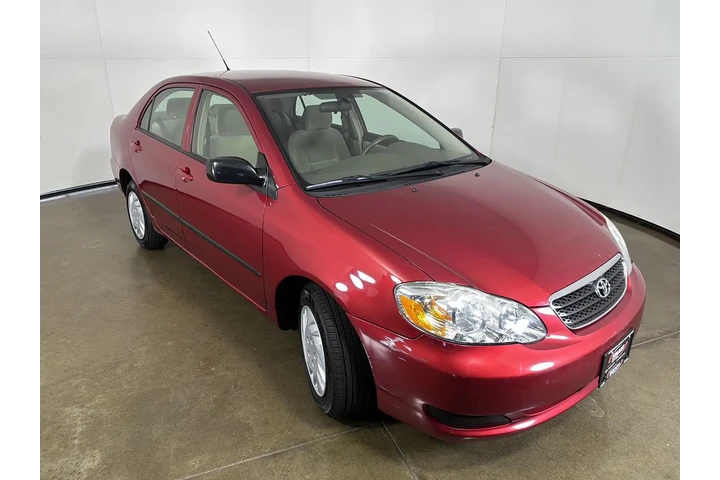 $10299 : 2006 Corolla CE image 7