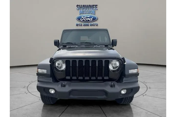$27775 : Jeep Wrangler 2022 4x4 Sport image 2