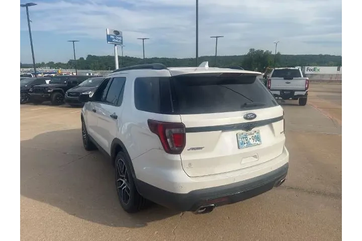$12989 : Ford Explorer 2016 AWD Sport image 1