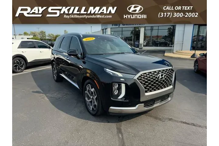 $24746 : Hyundai PALISADE 2022 AWD Ca image 1