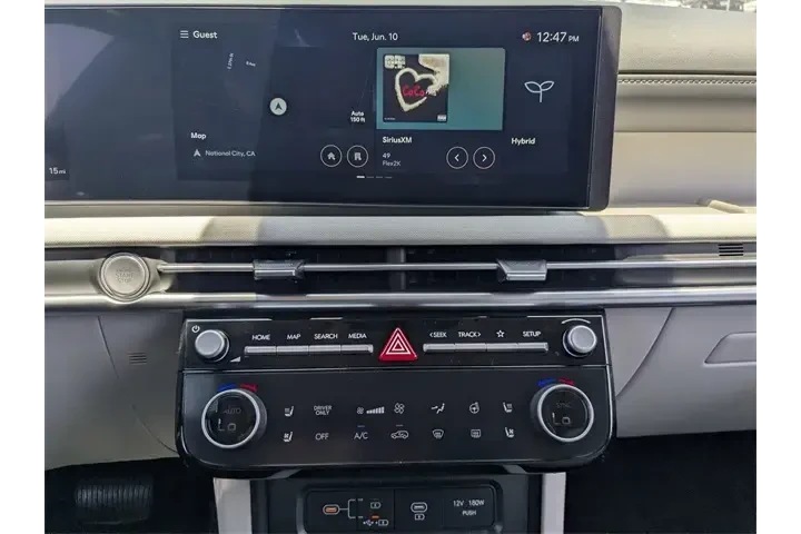 $39774 : Hyundai TUCSON Hybrid 2025 A image 9