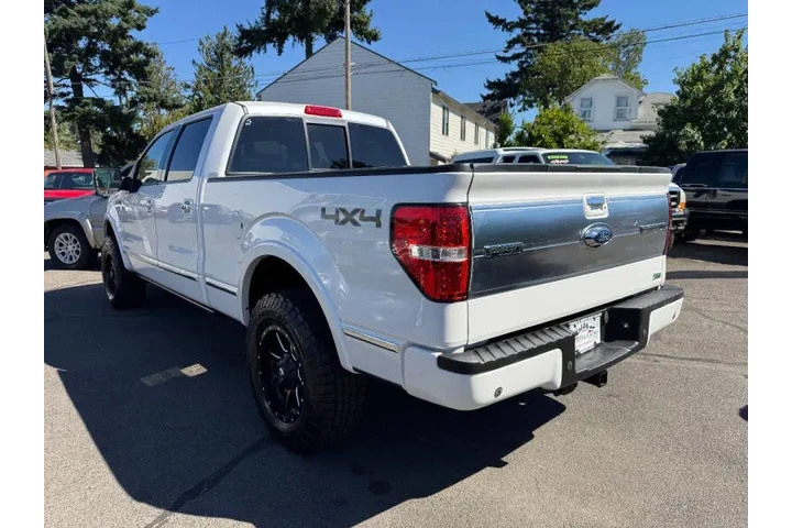 $12995 : 2010 F-150 Platinum image 6