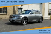 2006 FX35 en Seattle