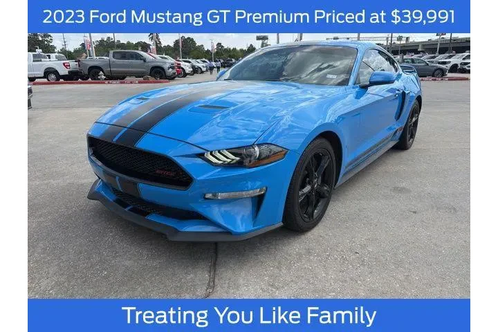 $39991 : Ford Mustang 2023 GT 2dr Fas image 1