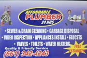 AFFORDABLE PLUMBER