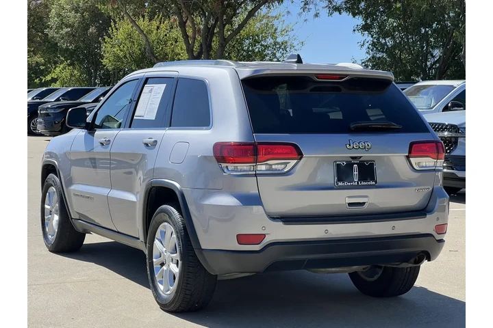 $20699 : Jeep Grand Cherokee 2021 4x2 image 7