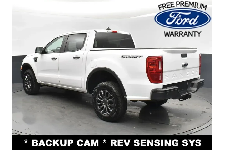 $19499 : Ford Ranger 2020 4x2 XLT 4dr image 8