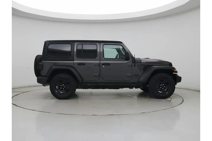 $27998 : Jeep Wrangler Unlimited 2022 image 7