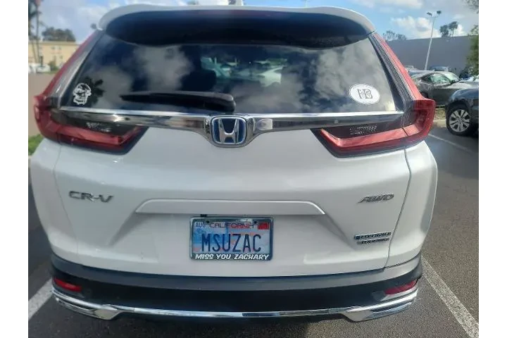 $31440 : Honda CR-V Hybrid 2021 AWD T image 4