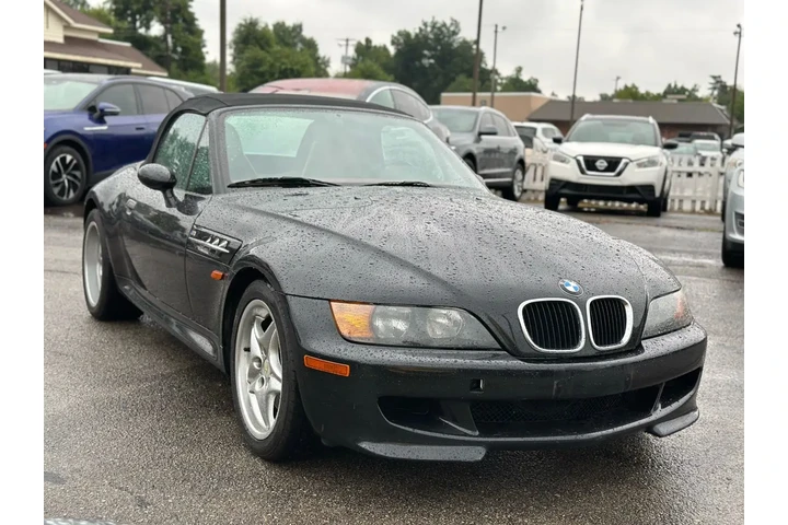 1998 BMW Z3 M ROADSTER 2D image 7