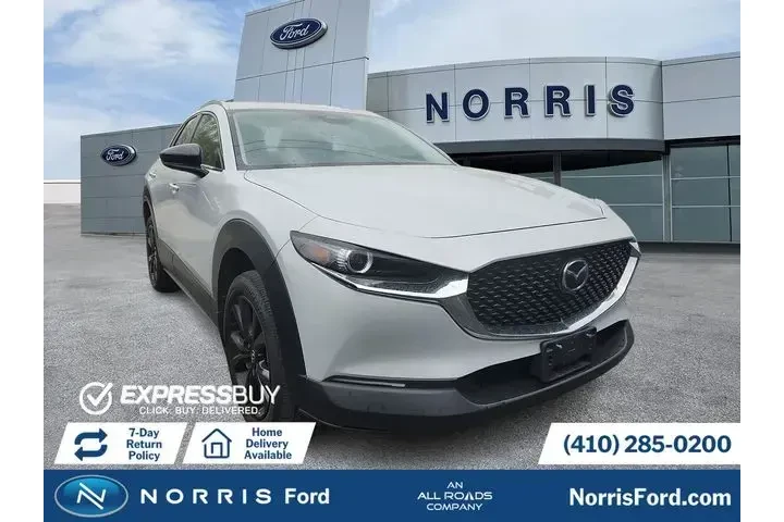$22855 : Mazda CX-30 2024 AWD 2.5 S S image 1