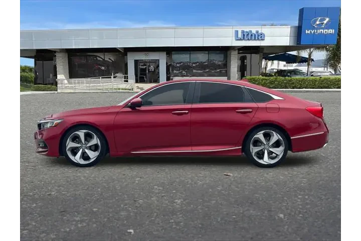 $18499 : Honda Accord 2018 Touring 4d image 6
