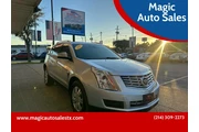 2016 SRX Luxury Collection en Dallas