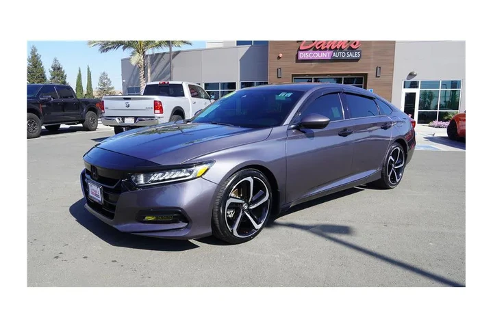 $25984 : 2020 Accord Sedan Sport image 2