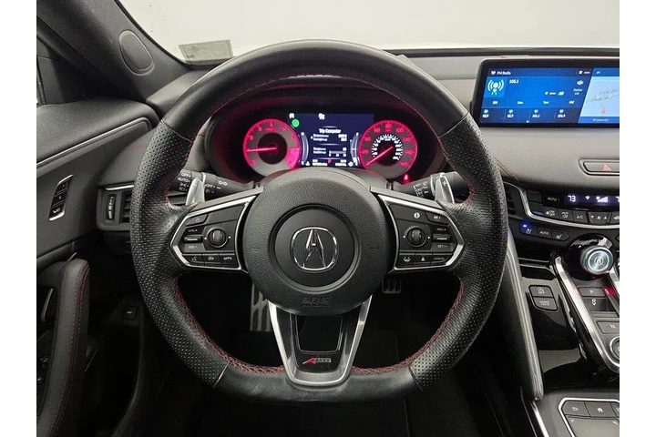 $27998 : Acura TLX 2022 4dr Sedan w/A image 10