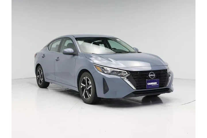 $19998 : Nissan Sentra 2024 SV 4dr Se image 1