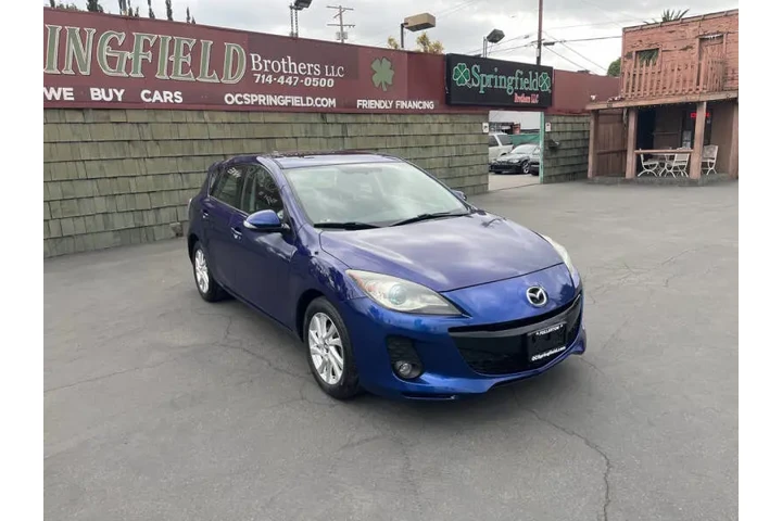 $10995 : 2013 MAZDA3 i Grand Touring image 4