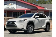 Lexus NX 200t 2016 4dr Cross
