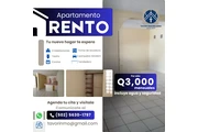 Rento apartamento Bosques Sn N en Guatemala City