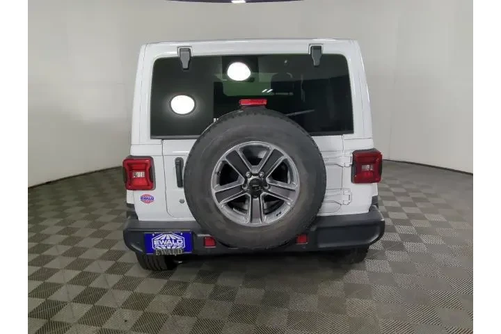 $25634 : Jeep Wrangler Unlimited 2019 image 5