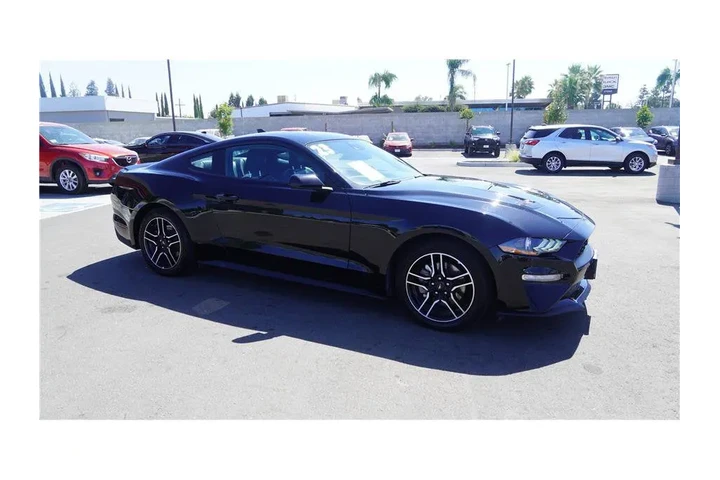 $25984 : 2023 Mustang EcoBoost Premium image 4