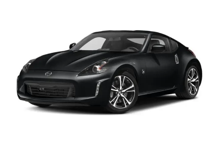 $25557 : Nissan 370Z 2019 Base 2dr Co image 1