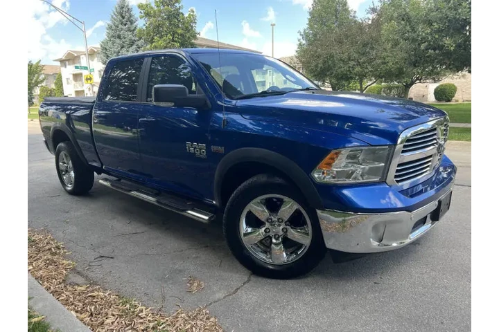 $19497 : 2019 RAM 1500 Classic Big Horn image 9