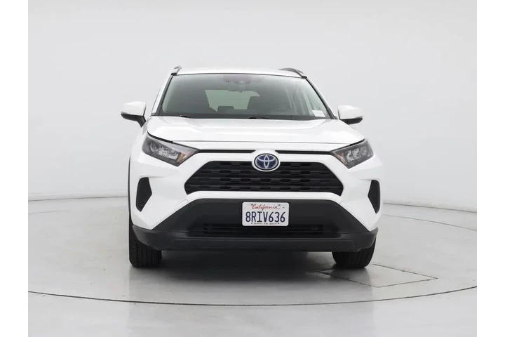 $26998 : Toyota RAV4 Hybrid 2020 AWD image 5