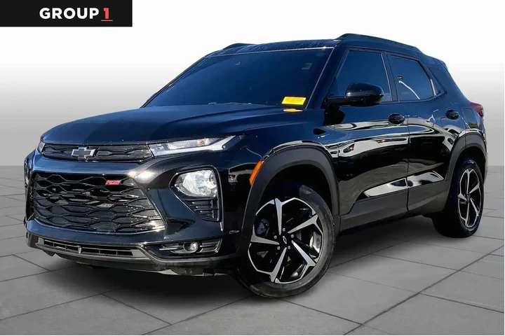 $19588 : Chevrolet Trailblazer 2023 4 image 1