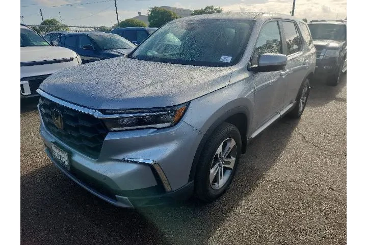 $38491 : Honda Pilot 2024 EX-L 4dr SU image 3
