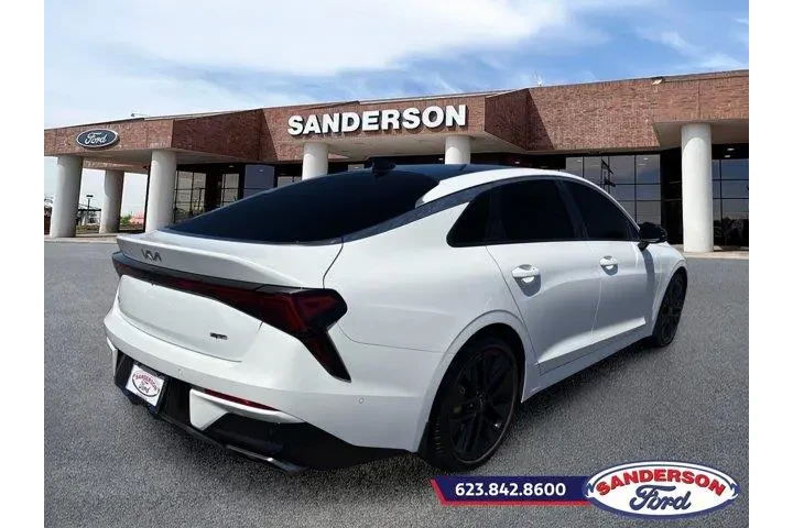 $35888 : Kia K5 2026 GT 4dr Sedan image 5