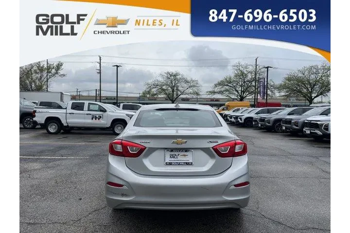 $8955 : Chevrolet Cruze 2017 Premier image 6