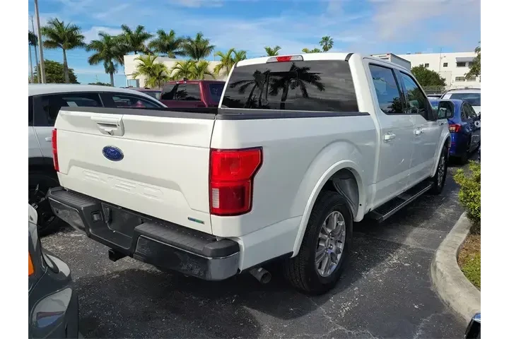 $28990 : Ford F-150 2020 4x2 Lariat 4 image 3