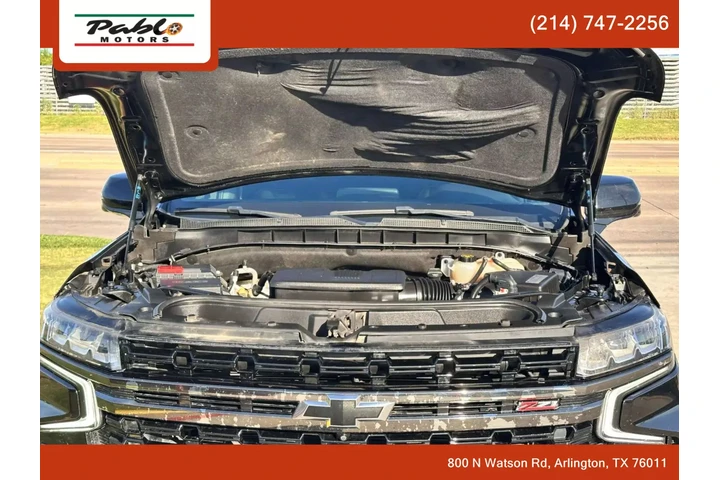 $39900 : 2021 CHEVROLET SUBURBAN Z71 S image 3