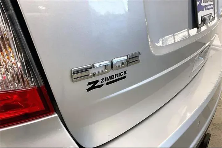 $9990 : Ford Edge 2014 AWD Limited 4 image 9