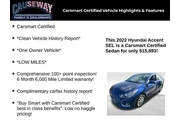 $15893 : Hyundai ACCENT 2022 SE 4dr S thumbnail