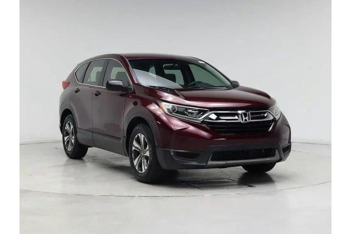 $24998 : Honda CR-V 2019 LX 4dr SUV image 1