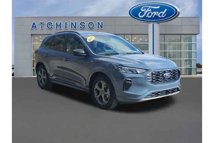 $23500 : Ford Escape 2023 ST-Line 4dr image 3