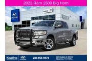 Ram 1500 2022 4x4 Big Horn 4 en Houston