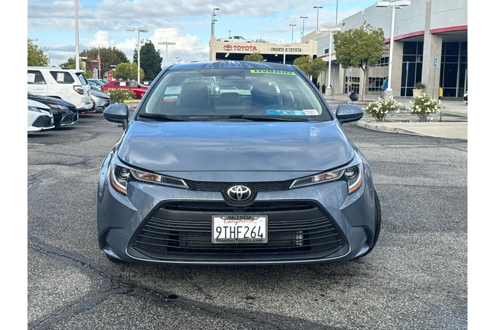 $24980 : Toyota Corolla 2025 LE 4dr S image 2