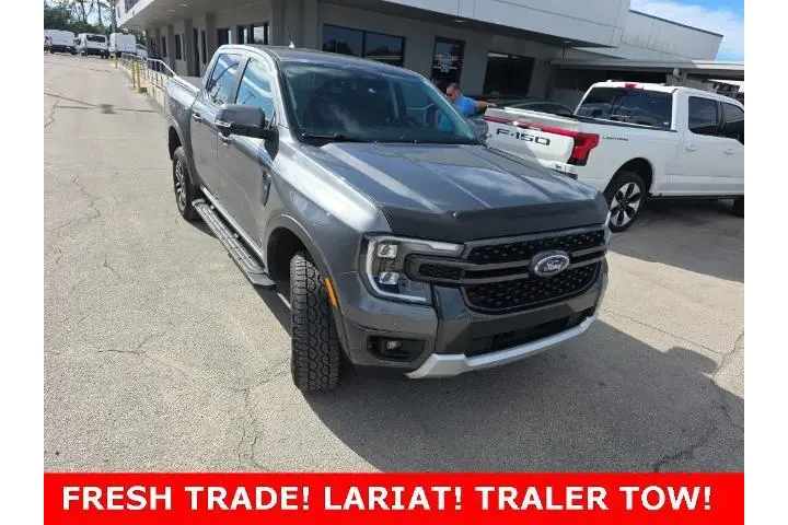 $34980 : Ford Ranger 2024 4x2 Lariat image 1