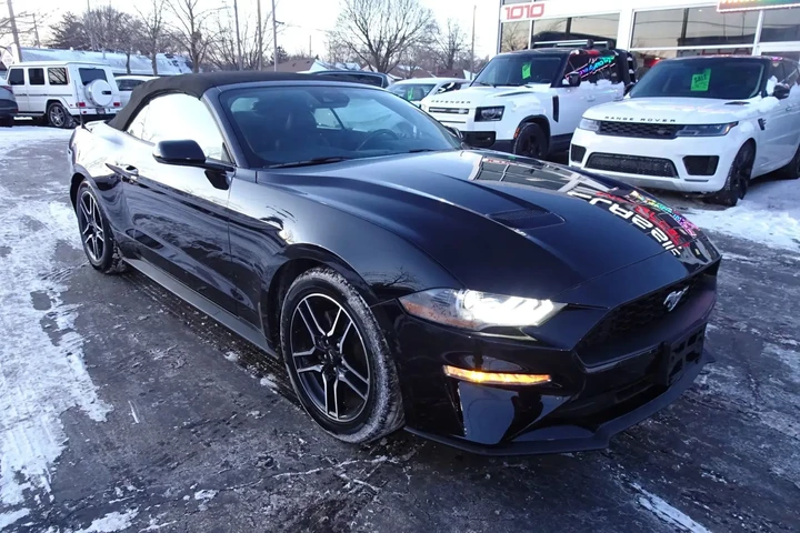 $22995 : 2023 MUSTANG image 4